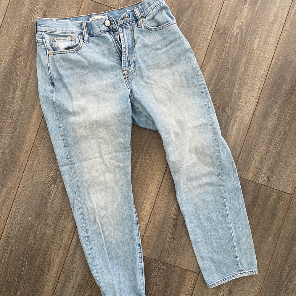 Madewell Perfect Vintage Jean Size 27